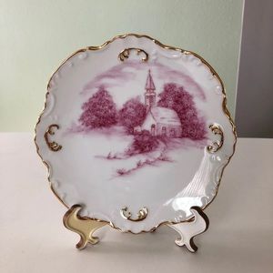Decoration Plate